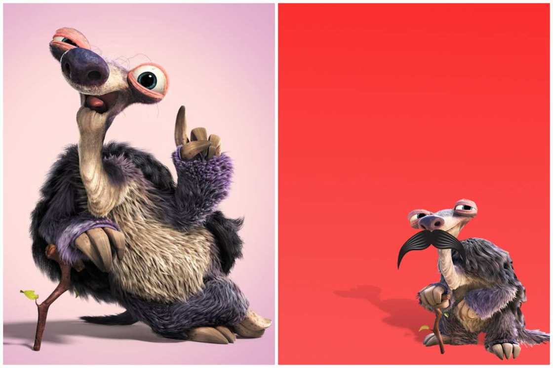 Ice Age character Ice Age character