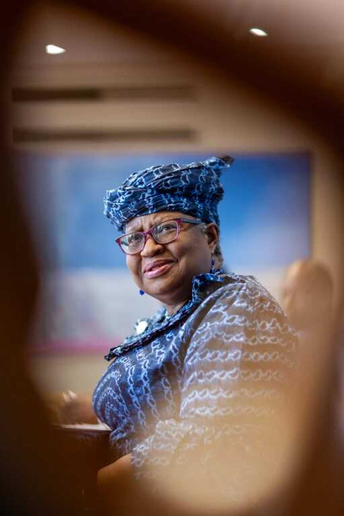 If 'the WTO becomes irrelevant, everyone including you and me will be in trouble', said Okonjo-Iweala If 'the WTO becomes irrelevant, everyone including you and me will be in trouble', said Okonjo-Iweala