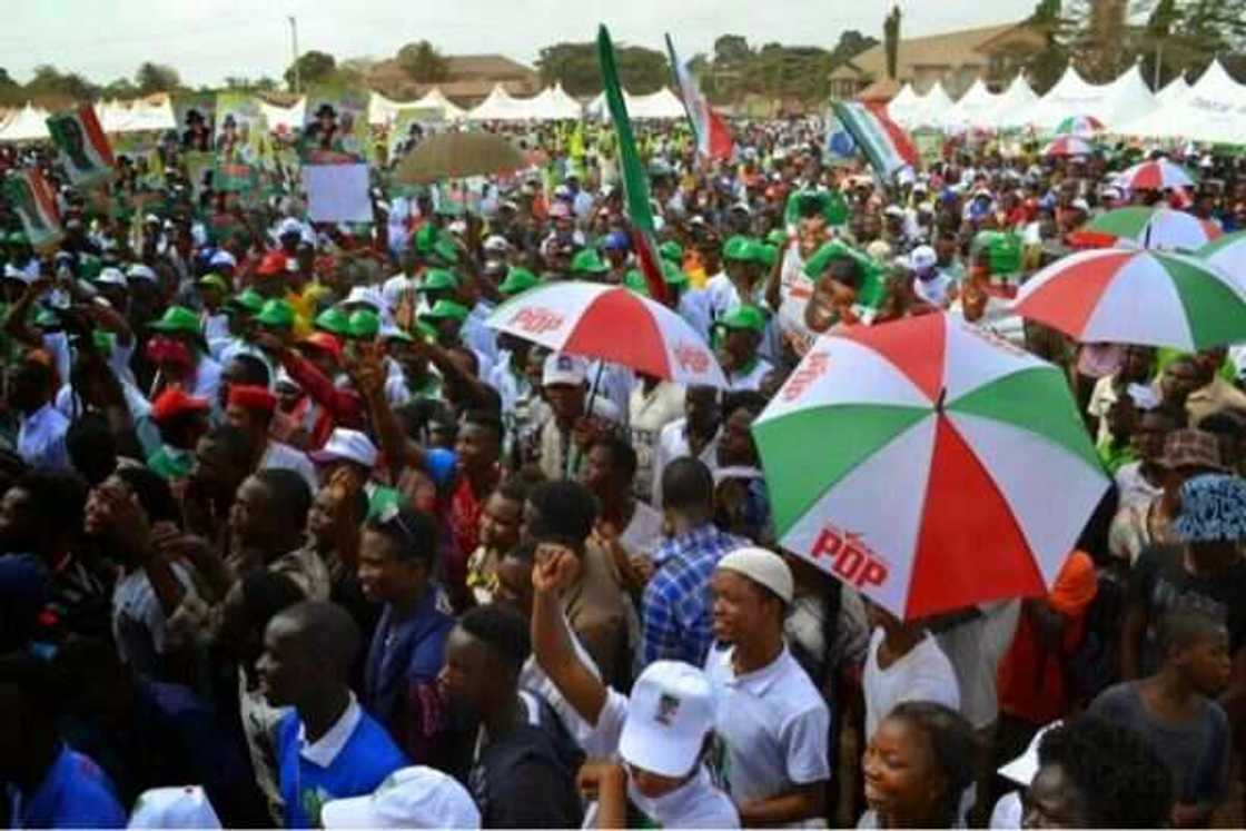 APC tayi kamu a Jihar Edo bayan Godwin Esheshi ya bar Jam'iyyar PDP