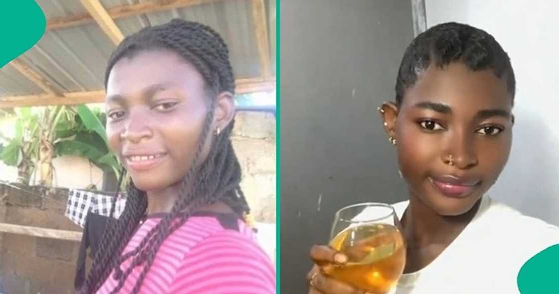 Lady who worked as maid for years celebrates bagging university degree Lady who worked as maid for years celebrates bagging university degree