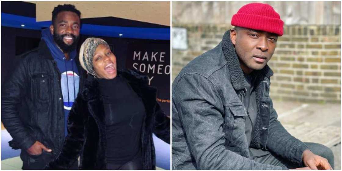 Gedoni shaves his beard Gedoni shaves his beard