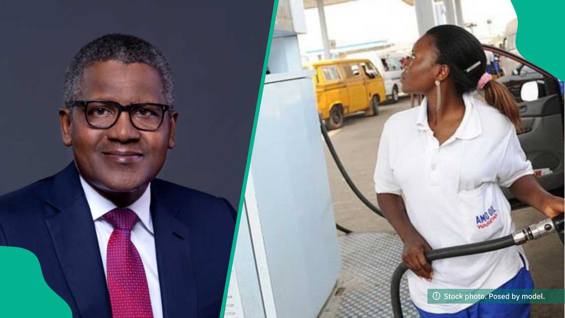 Nigerians Attest to Long-Lasting Dangote Fuel Nigerians Attest to Long-Lasting Dangote Fuel