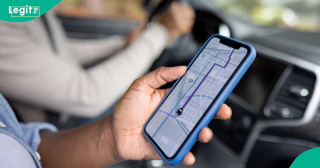 InDrive driver, passengers in war of words over theft