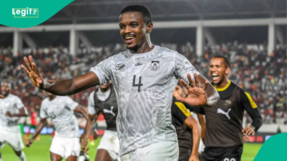FIFA, South Africa, Teboho Mokoena, Bafana Bafana, Nigeria