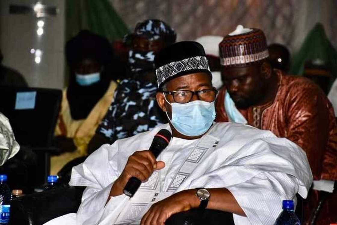 An nemi Bala Mohammed ya shiga tseren shugaban kasa a 2023 An nemi Bala Mohammed ya shiga tseren shugaban kasa a 2023