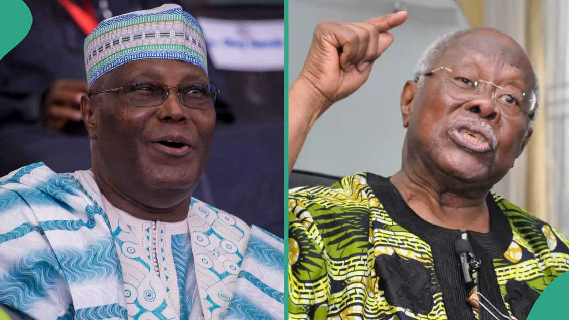 Bode George counters report on support against Atiku in 2023