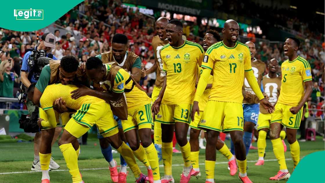 South Africa, South Korea, Football, USA, FIFA, World Cup.