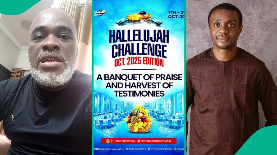 Man breaks down why people should not participate in Hallelujah Challenge, sparks debate online