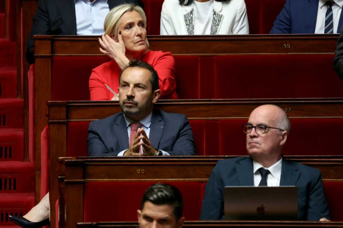 The far-right party of Marine Le Pen senses a real chance to come to power The far-right party of Marine Le Pen senses a real chance to come to power