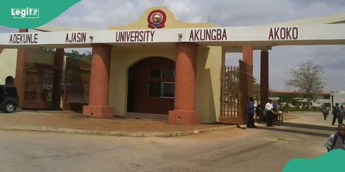 500-level student found dead outside Ondo varsity campus