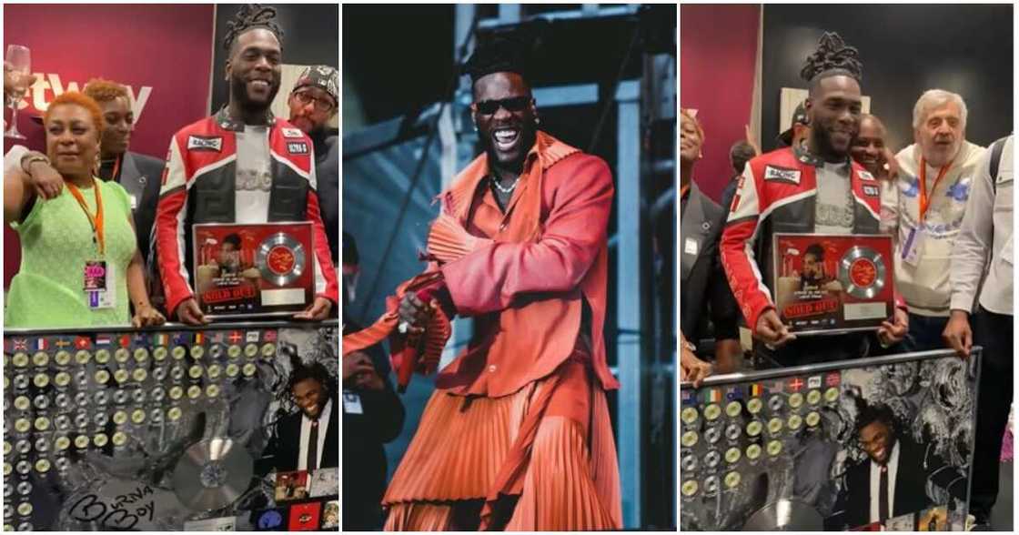 Photos of Burna Boy Photos of Burna Boy