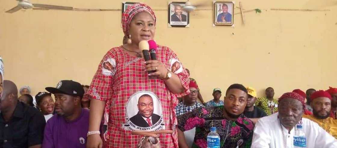 Enugu: Awgu stakeholders pass vote of confidence in Gov Ugwuanyi Enugu: Awgu stakeholders pass vote of confidence in Gov Ugwuanyi