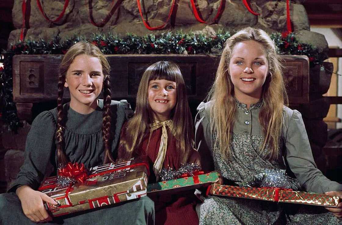 Melissa Sue Anderson Melissa Sue Anderson
