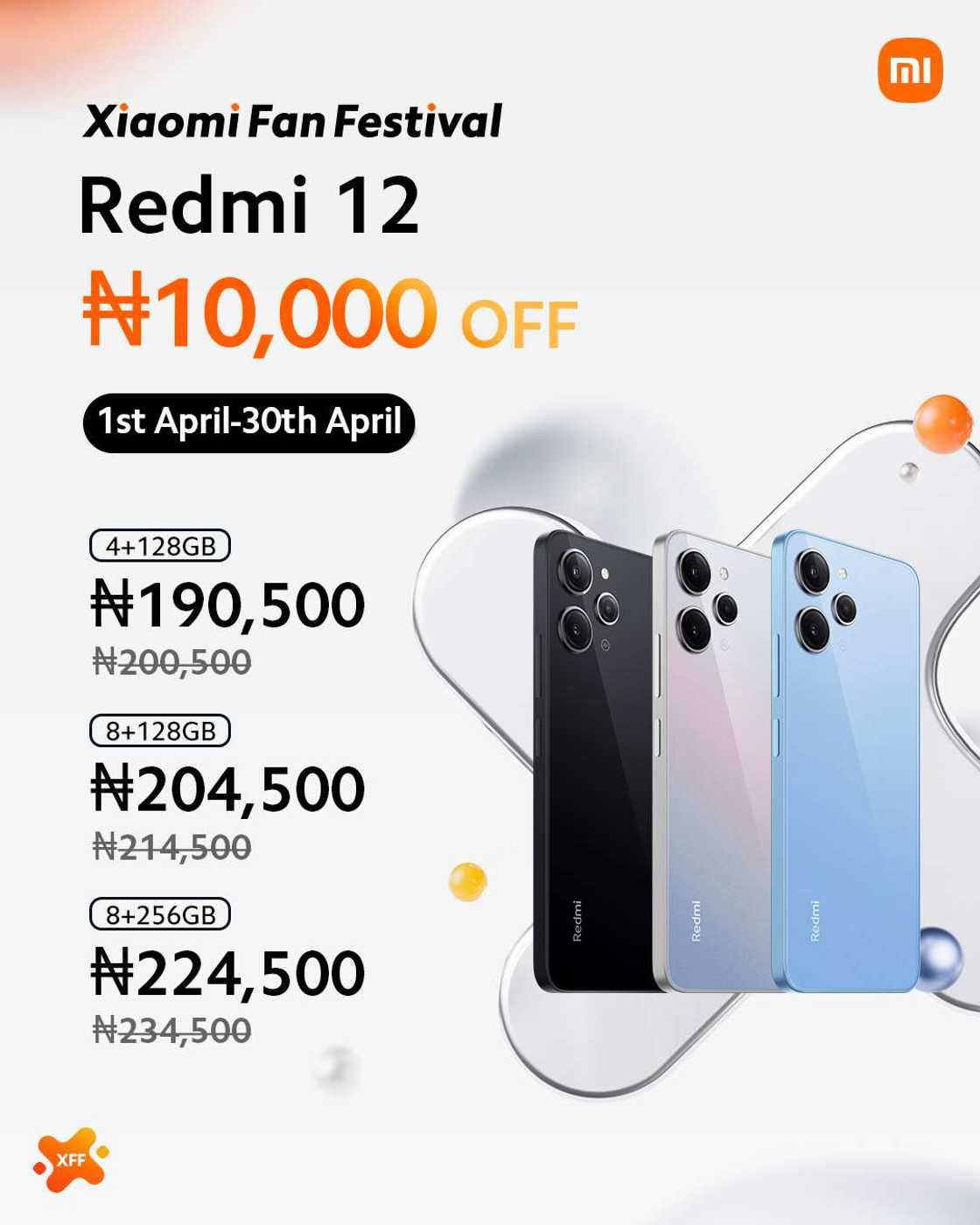 Experience the Ultimate Celebration: Xiaomi Fan Festival Promotion Experience the Ultimate Celebration: Xiaomi Fan Festival Promotion