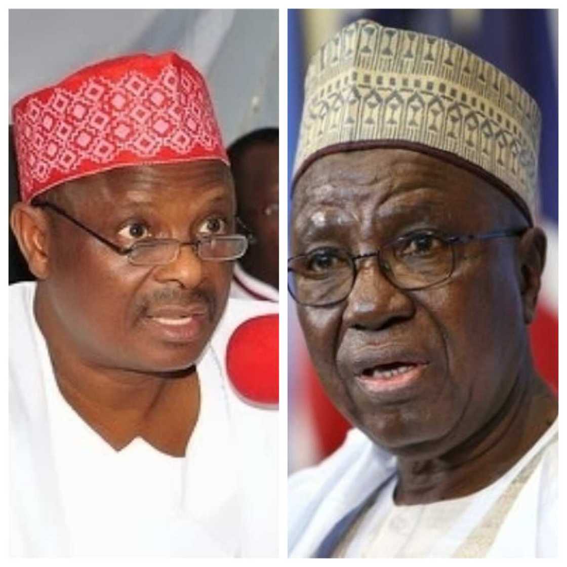 Daga ƙarshe: Ambasa Wali ya amince ayi sulhu tsakaninsa da Kwankwaso Daga ƙarshe: Ambasa Wali ya amince ayi sulhu tsakaninsa da Kwankwaso