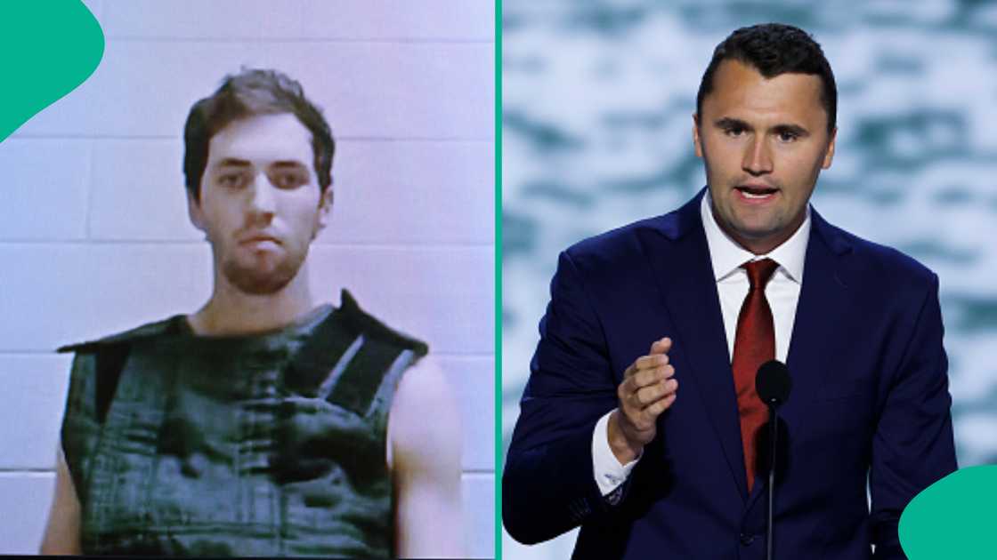 Charlie Kirk's alleged killer granted request he made in court. Charlie Kirk's alleged killer granted request he made in court.