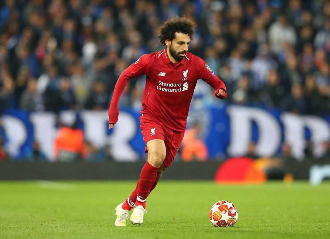 Mohammed Salah zai tashi daga Liverpool, zai fadi kulob din da zai koma