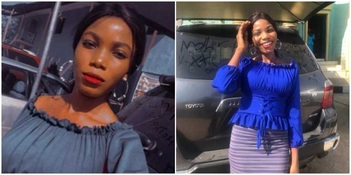 Budurwa ta fusata bayan saurayinta da ya ci cacar N20m ya bata N20,000 Budurwa ta fusata bayan saurayinta da ya ci cacar N20m ya bata N20,000