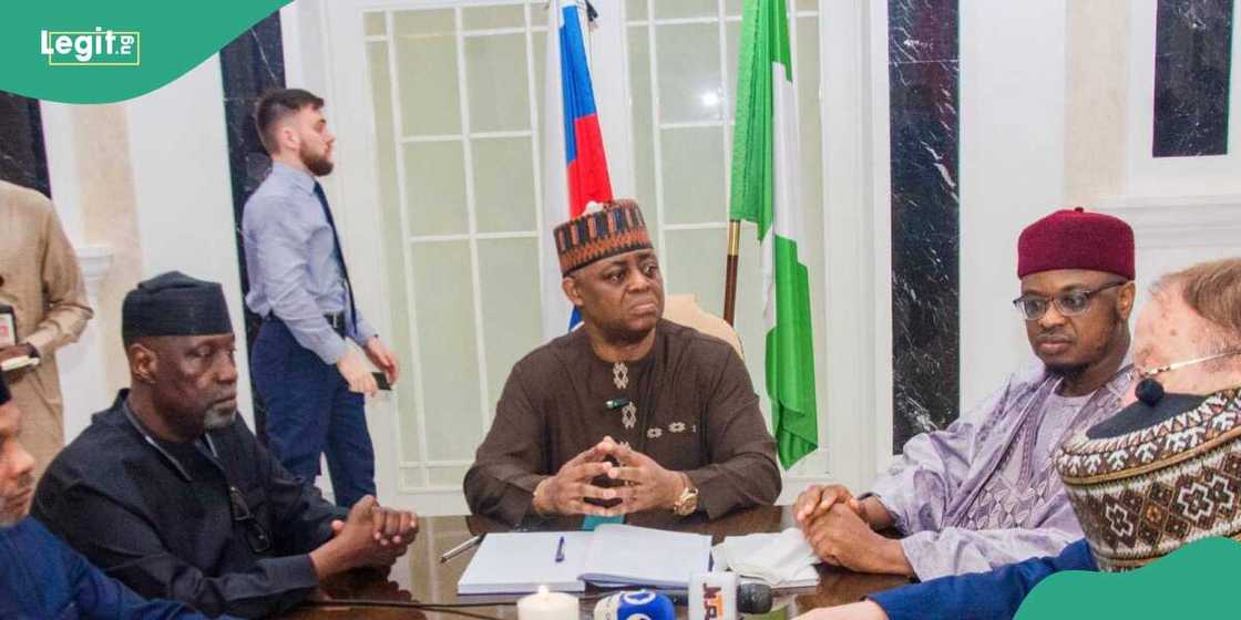 Bishop Matthew Hassan Kukah emerges as a possible vice-presidential candidate for APC in 2027.