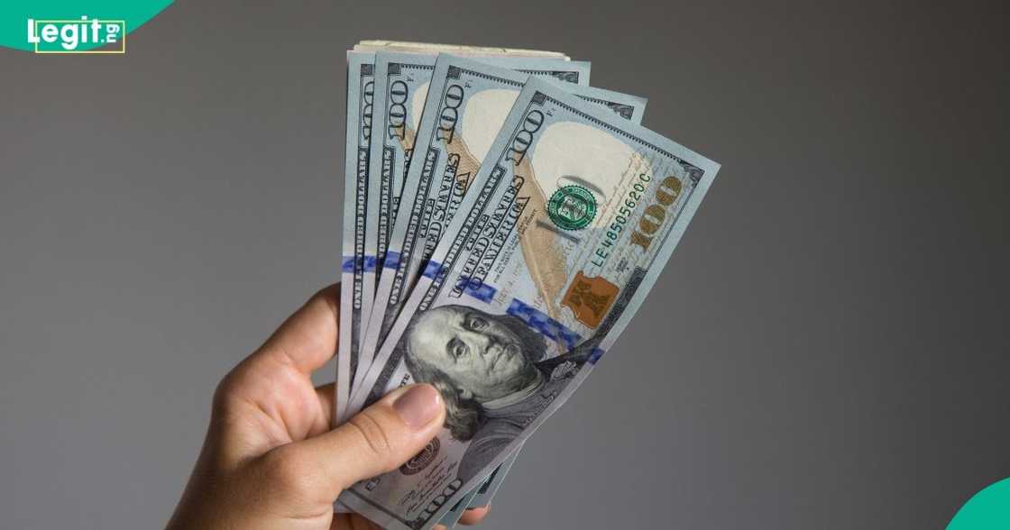 The naira recorded a marginal gain against the dollar as interbank foreign exchange transactions rose by nearly half. The naira recorded a marginal gain against the dollar as interbank foreign exchange transactions rose by nearly half.