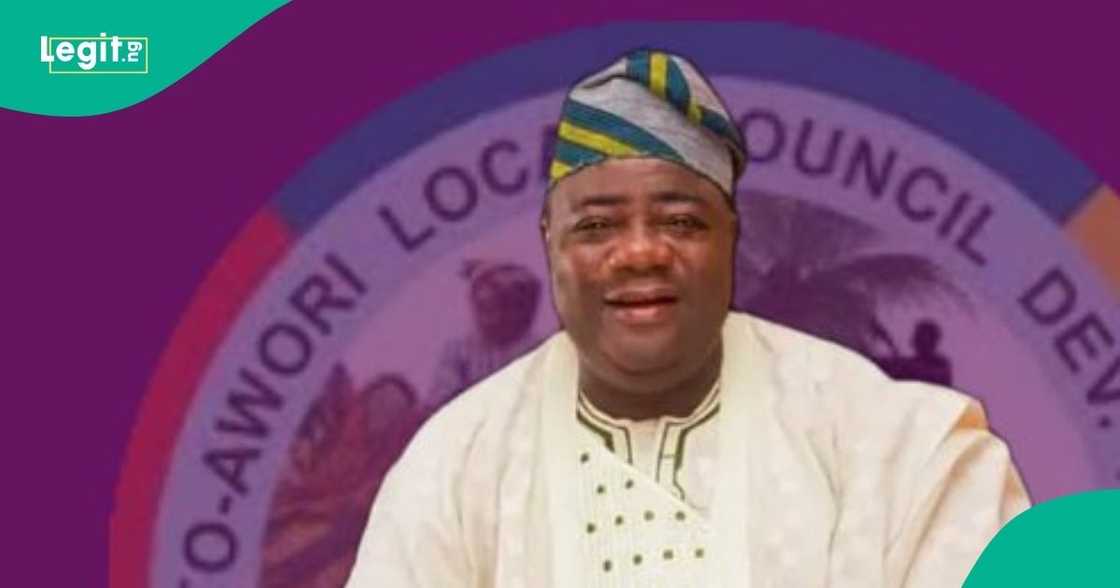 A Lagos State Local Government chairman has passed away. A Lagos State Local Government chairman has passed away.