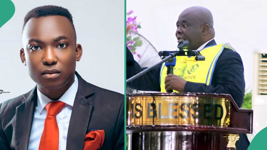 Port Harcourt-based pastor reacts to viral Lord's Chosen members' testimonies Port Harcourt-based pastor reacts to viral Lord's Chosen members' testimonies