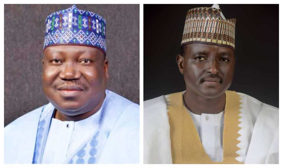 2023 Election, Ahmad Lawan, Bashir Machina, NASS, Yobe North, APC 2023 Election, Ahmad Lawan, Bashir Machina, NASS, Yobe North, APC