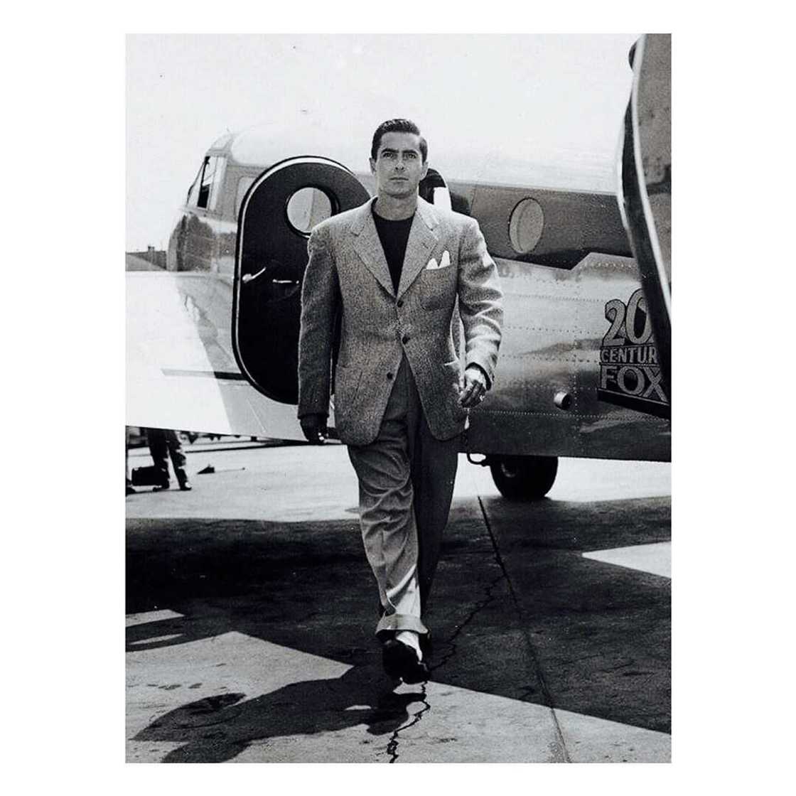 Tyrone Power bio: Life and death of the actor - Legit.ng