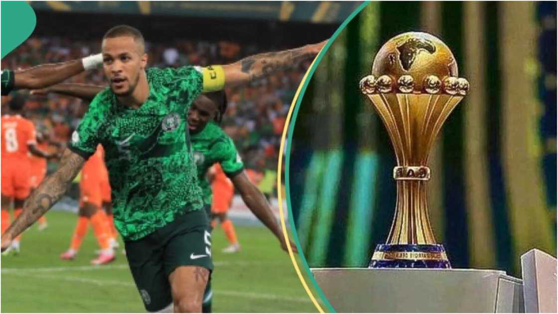William Troost Ekong/Super Eagles/2023 AFCON William Troost Ekong/Super Eagles/2023 AFCON