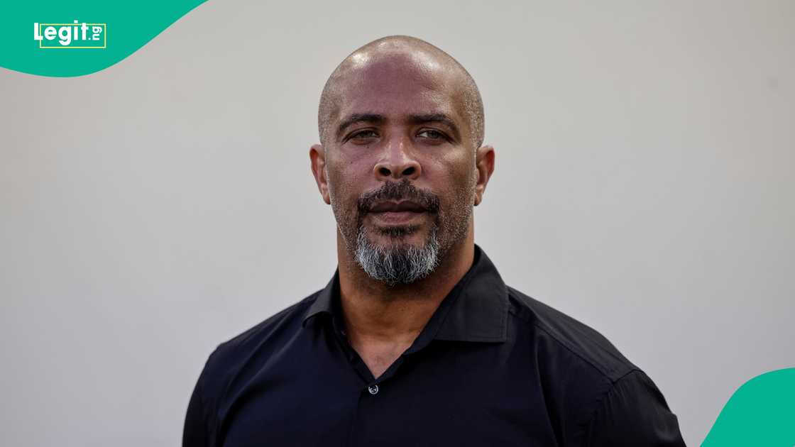 Eric Chelle, Ola Aina, Super Eagles, Gabon, World Cup, Play-off, FIFA Eric Chelle, Ola Aina, Super Eagles, Gabon, World Cup, Play-off, FIFA