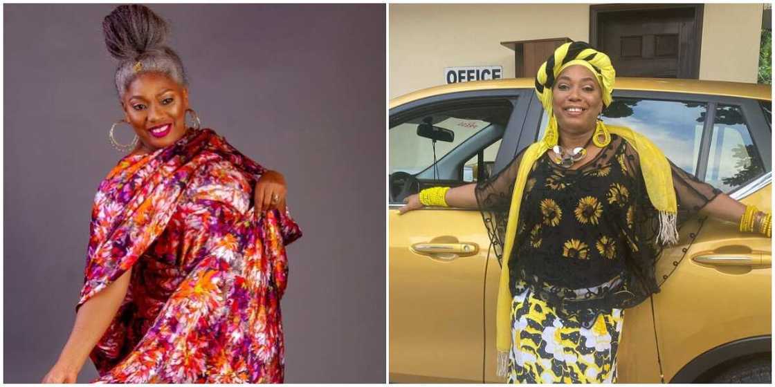 60-year-old Yeni Kuti dances in video 60-year-old Yeni Kuti dances in video