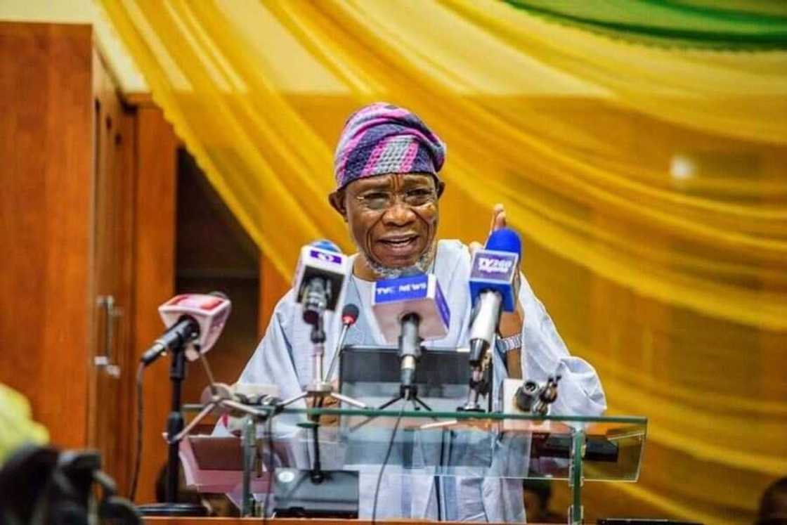 FG grants amnesty to 4,000 prisoners, gives reason FG grants amnesty to 4,000 prisoners, gives reason