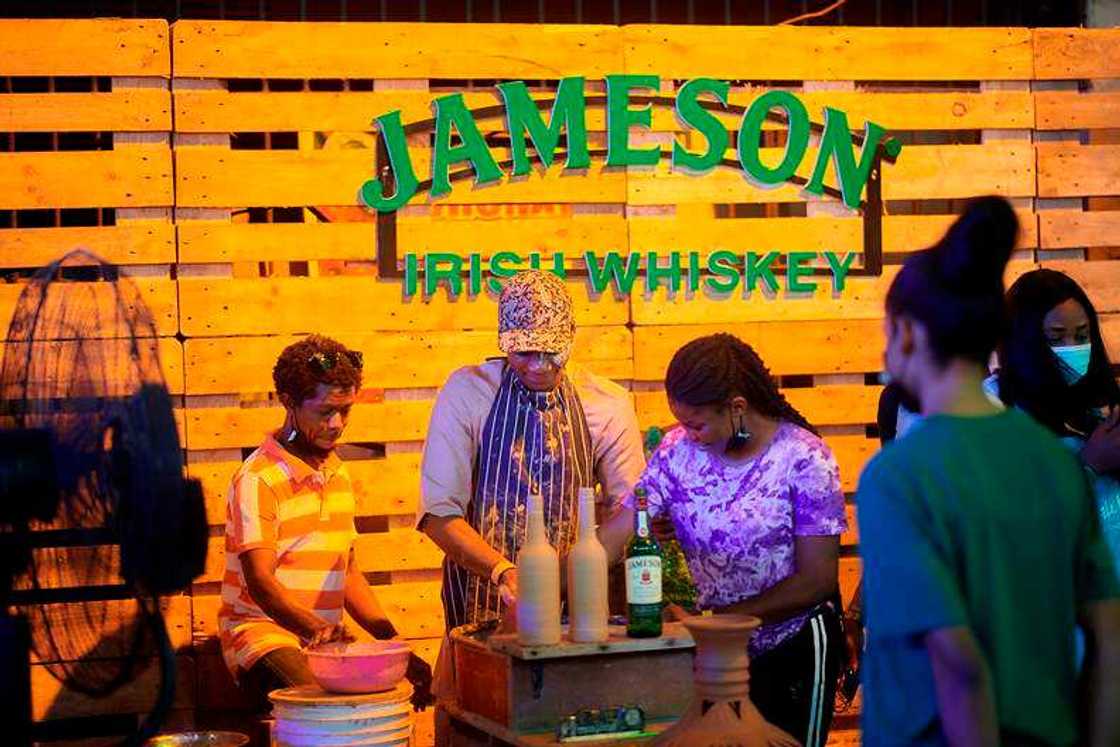 Irish Whiskey: Jameson Connects Returns to The Nation's Capital! Irish Whiskey: Jameson Connects Returns to The Nation's Capital!