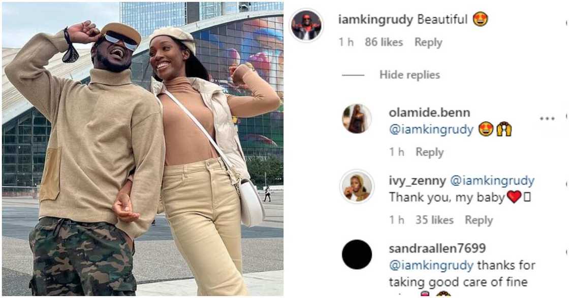 Ivy Ifeoma Ivy Ifeoma