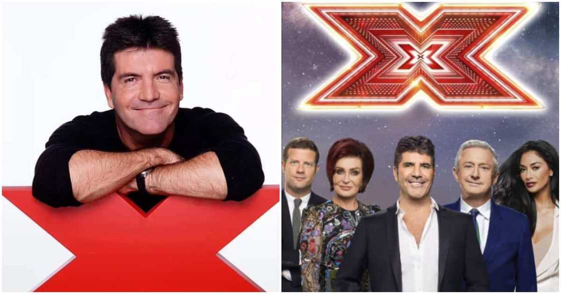 Simon Cowell Simon Cowell