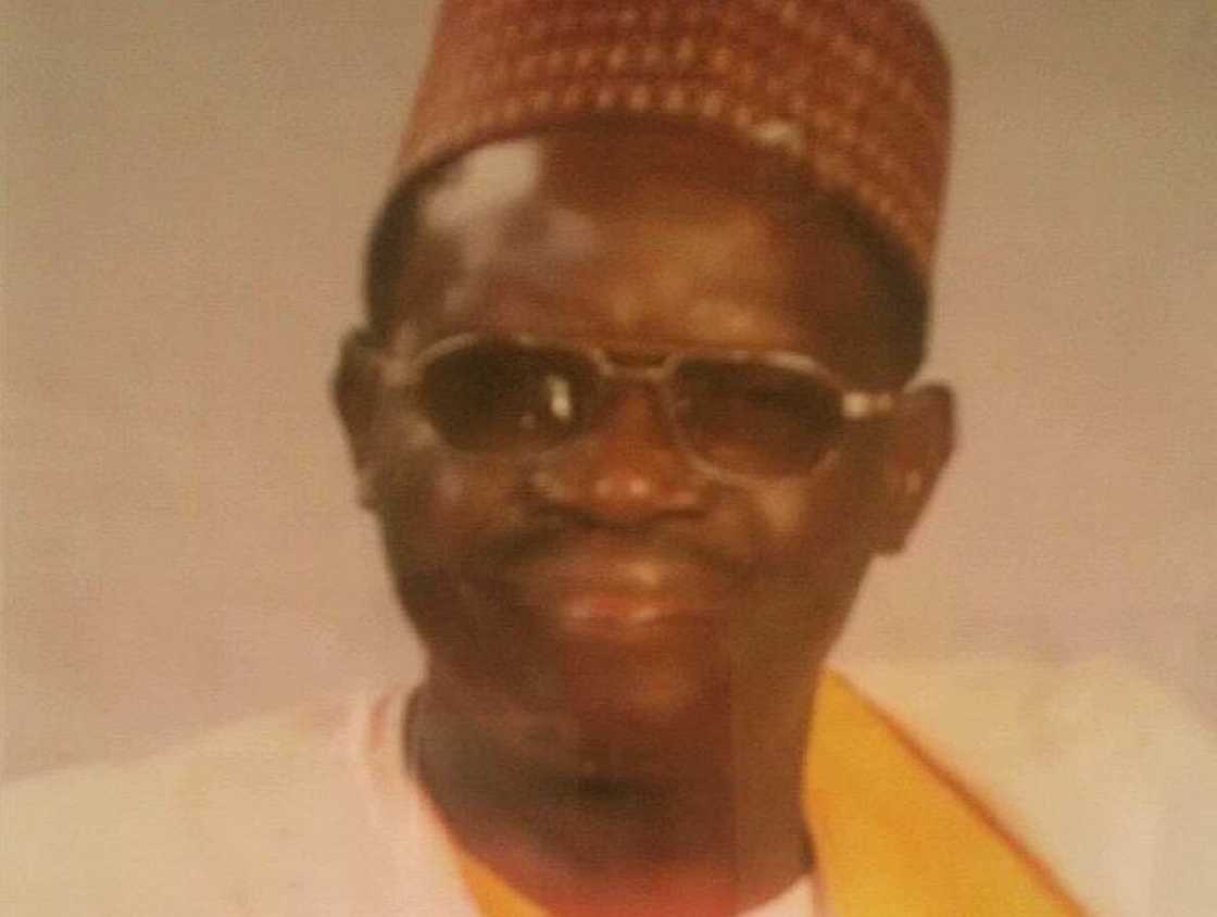 Allah ya yi wa tsohon minista, Hamisu Musa rasuwa yana da shekaru 89 Allah ya yi wa tsohon minista, Hamisu Musa rasuwa yana da shekaru 89