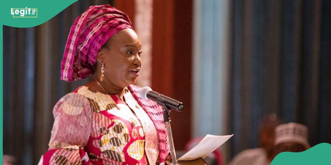 Head of Civil Service of the Federation, Folashade Yemi-Esan Head of Civil Service of the Federation, Folashade Yemi-Esan