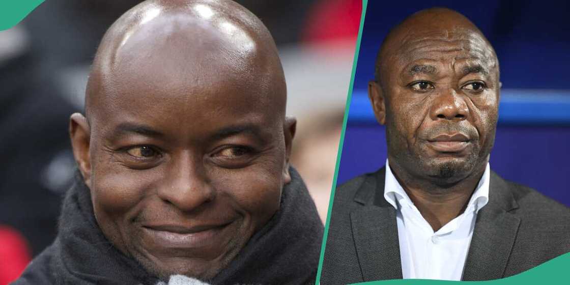 Finidi George should be Super Eagles coach