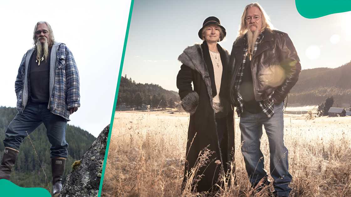 Snowbird Brown's parents