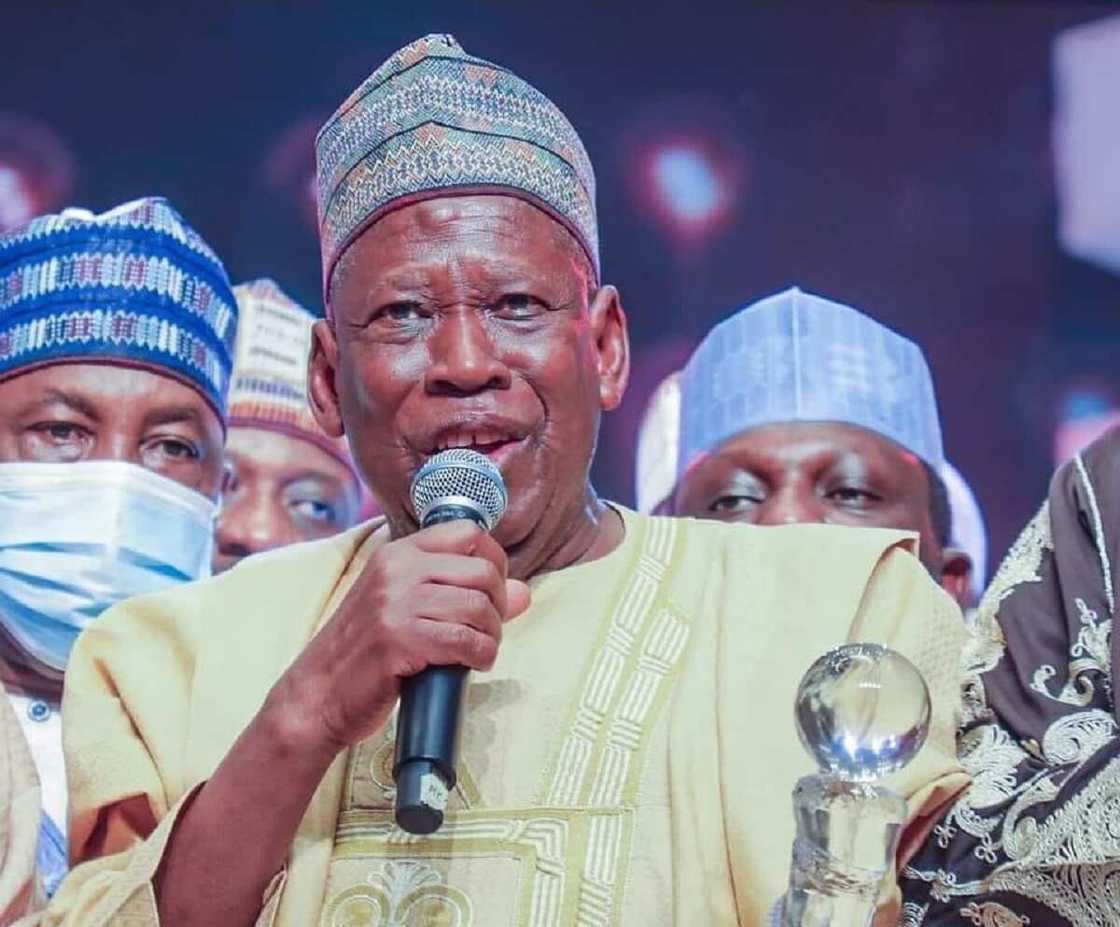 Ganduje Ganduje