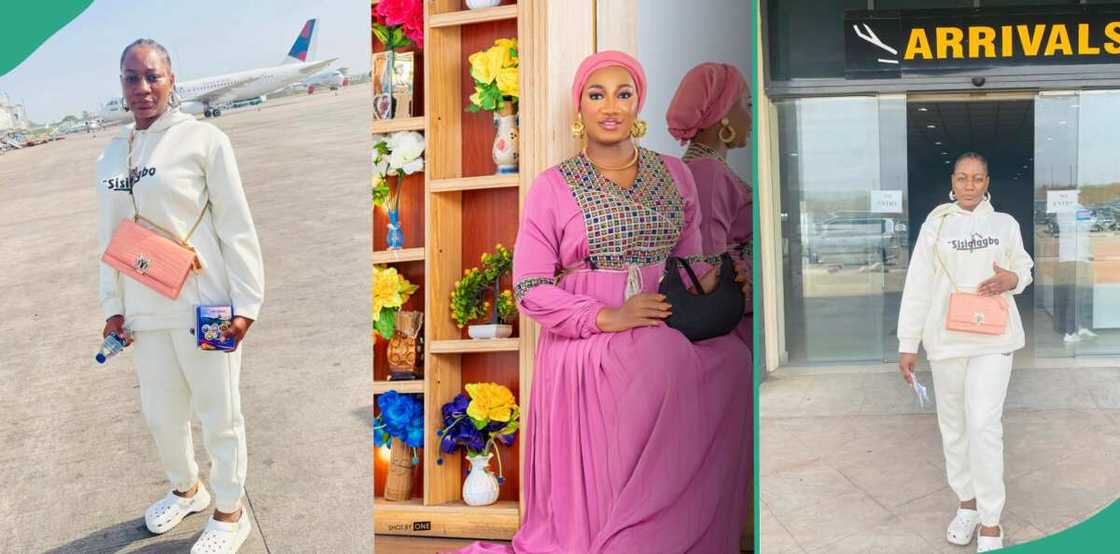 Eniola Fagbemi, flying by air, agbo seller Eniola Fagbemi, flying by air, agbo seller