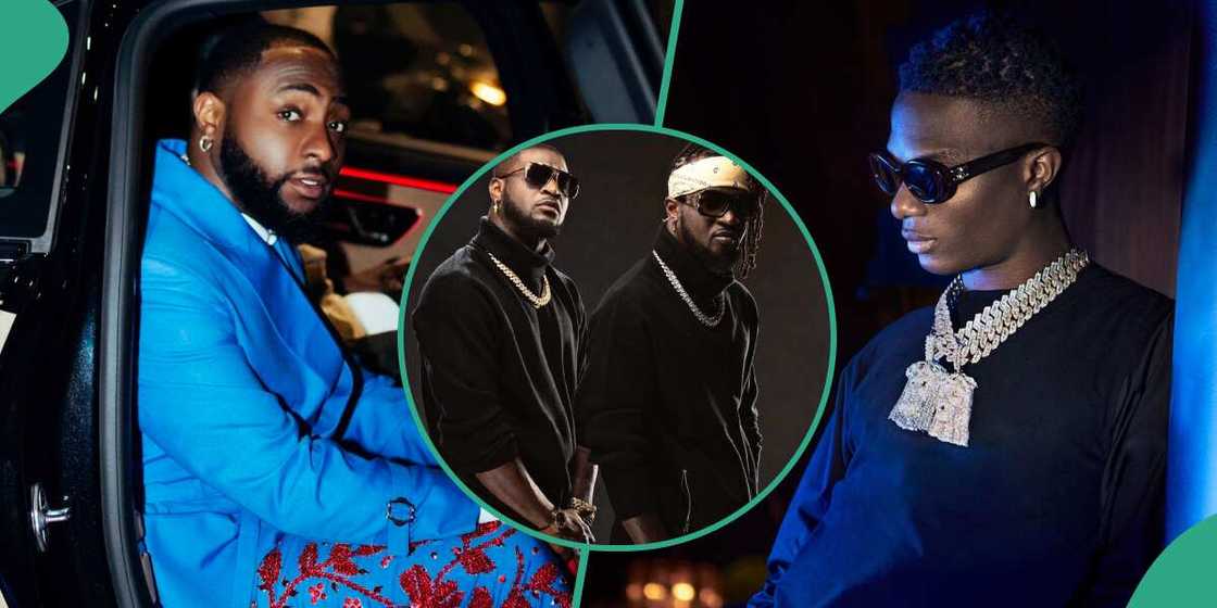 Jerin mawaka 10 mafi arziki a Najeriya. Jerin mawaka 10 mafi arziki a Najeriya.