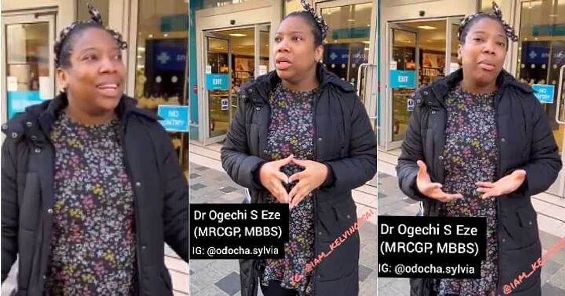 Cleaner becomes doctor in UK, patience, perseverance