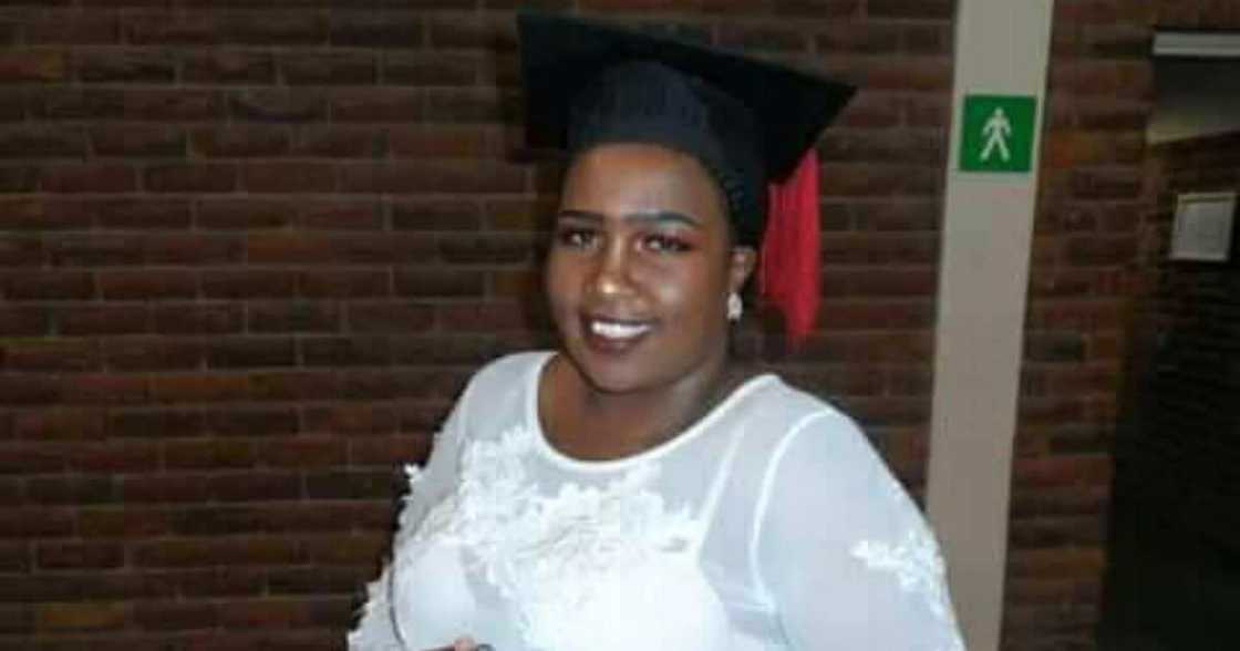 Lady Who Failed Grade 11 3 Times Jets off to Japan Get Master's Degree Lady Who Failed Grade 11 3 Times Jets off to Japan Get Master's Degree