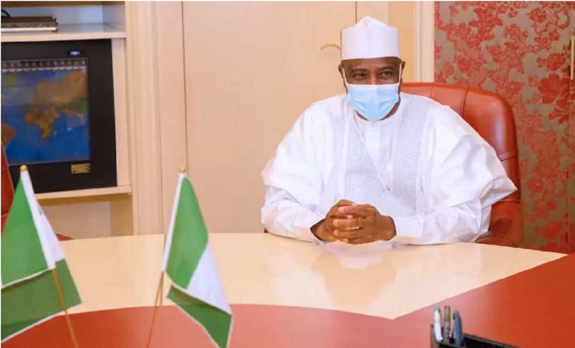 Gwamna Tambuwal: 'Kebura' Ƴan Najeriya Ke Sha a Mulkin Buhari Gwamna Tambuwal: 'Kebura' Ƴan Najeriya Ke Sha a Mulkin Buhari