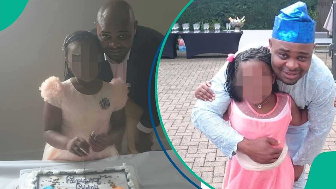 Rotimi William Adeoye bunmi akinaanu's ex husband omije ojumi reason divorce children burial