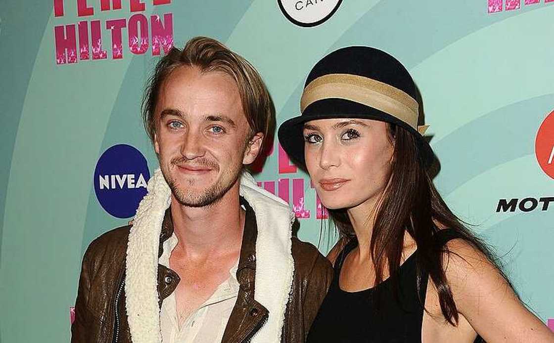 Who is Tom Felton dating? Who is Tom Felton dating?