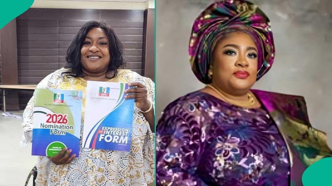 Foluke Daramola, Nollywood, actor, APC