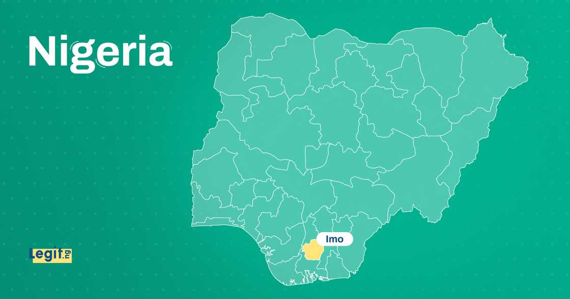 Imo residents threaten to storm streets in protest over LG election results Imo residents threaten to storm streets in protest over LG election results