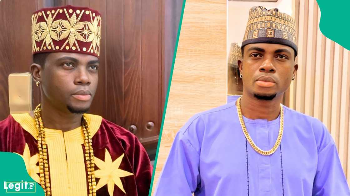 Hakeem Effect shares his experience with a spiritual attack and explains clash on Lateef Adedimeji’s film set Hakeem Effect shares his experience with a spiritual attack and explains clash on Lateef Adedimeji’s film set